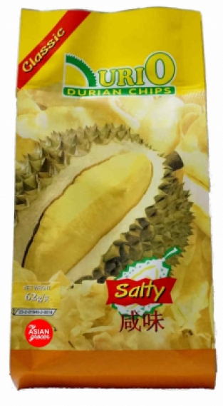 Durio Durian Chips