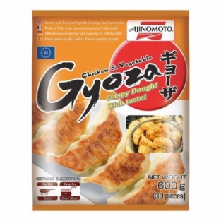 Ajinomoto Brand Gyoza - kip/groente