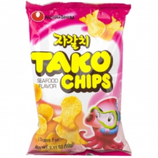 Nong Shim Tako Chips