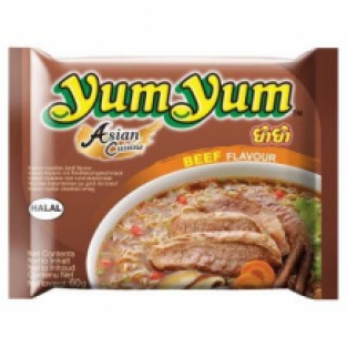 Yum yum - Rundvlees
